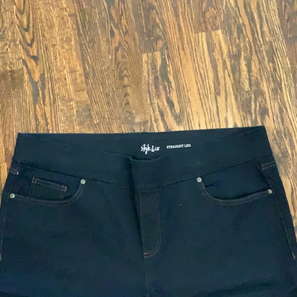Style & Co Jeans - Picture 2 of 3